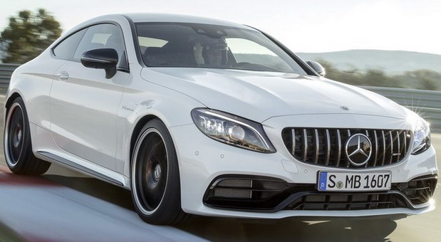 Mercedes-AMG C63 Mercedes-AMG C63