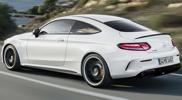 Mercedes-AMG C63 Mercedes-AMG C63