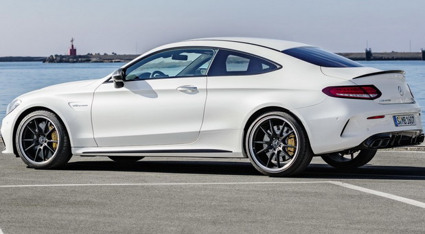Mercedes-AMG C63 Mercedes-AMG C63