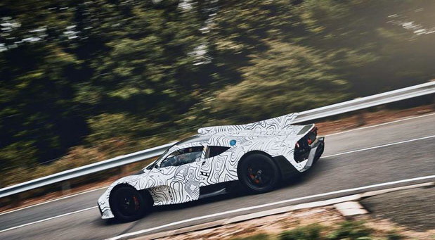 Mercedes-AMG Project ONE Mercedes-AMG Project ONE