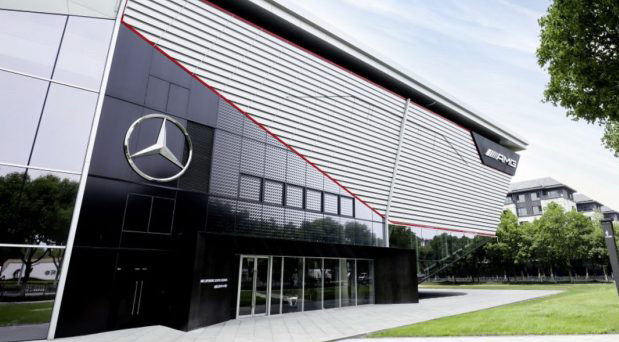 Mercedes-AMG Mercedes-AMG