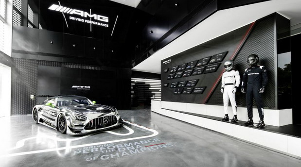 Mercedes-AMG Mercedes-AMG