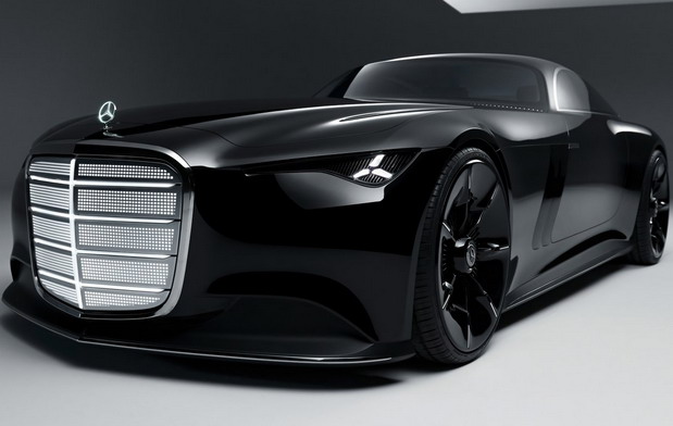 Mercedes-Benz Vision Iconic Mercedes-Benz Vision Iconic