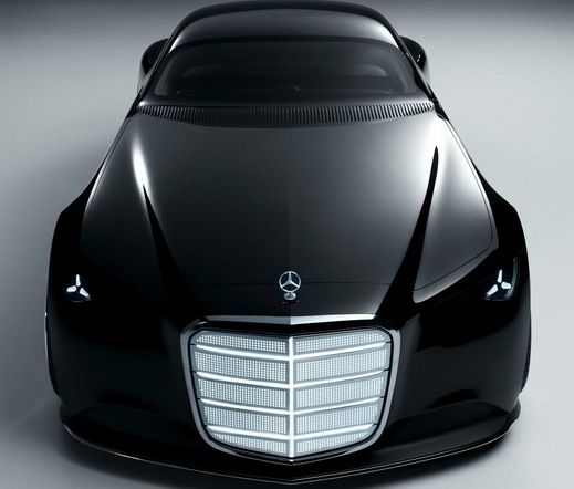 Mercedes-Benz Vision Iconic Mercedes-Benz Vision Iconic