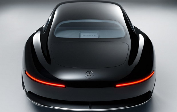 Mercedes-Benz Vision Iconic Mercedes-Benz Vision Iconic