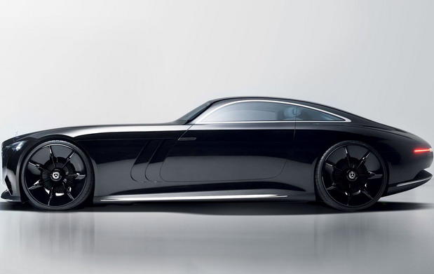 Mercedes-Benz Vision Iconic Mercedes-Benz Vision Iconic