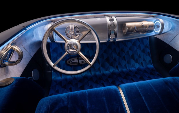 Mercedes-Benz Vision Iconic Mercedes-Benz Vision Iconic