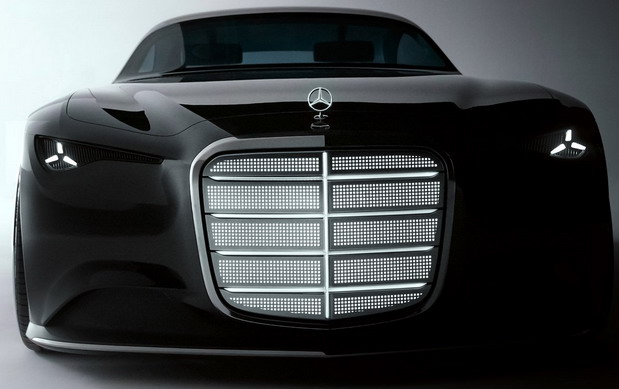 Mercedes-Benz Vision Iconic Mercedes-Benz Vision Iconic