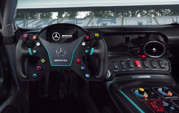 Mercedes-Benz AMG GT2 Edition W16 Mercedes-Benz AMG GT2 Edition W16