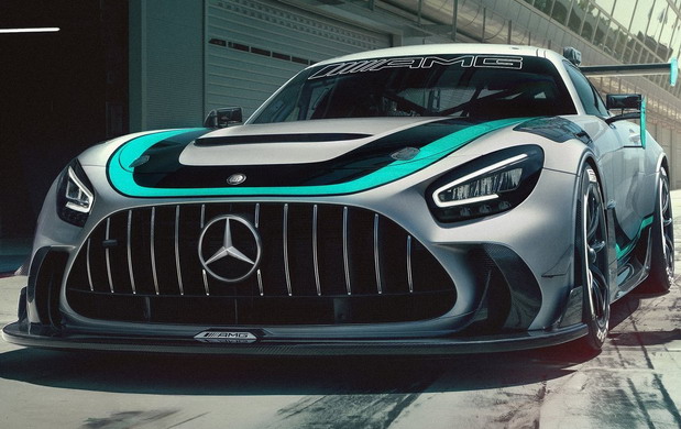 Mercedes-Benz AMG GT2 Edition W16 Mercedes-Benz AMG GT2 Edition W16