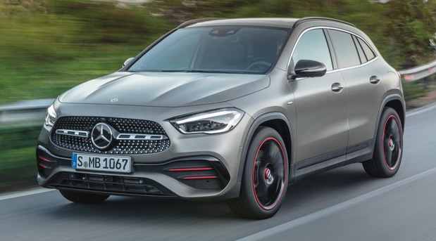 Mercedes GLA Mercedes GLA