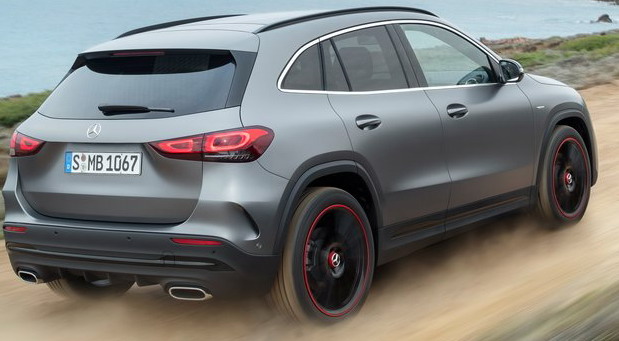 Mercedes GLA Mercedes GLA