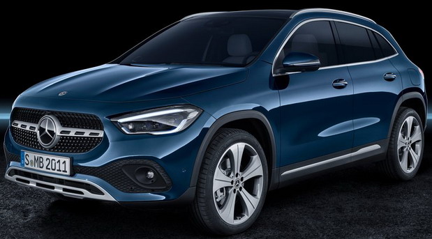 Mercedes GLA Mercedes GLA