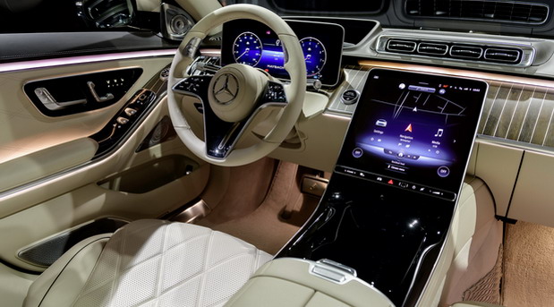 Mercedes-Maybach S-Class Mercedes-Maybach S-Class