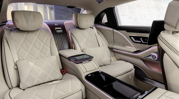 Mercedes-Maybach S-Class Mercedes-Maybach S-Class