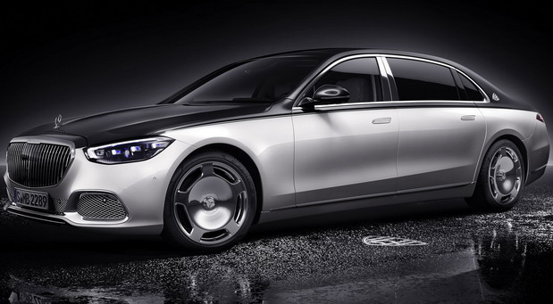 Mercedes-Maybach S