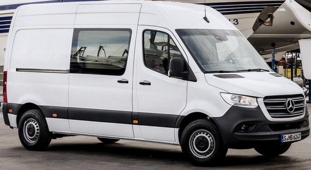 Mercedes Sprinter