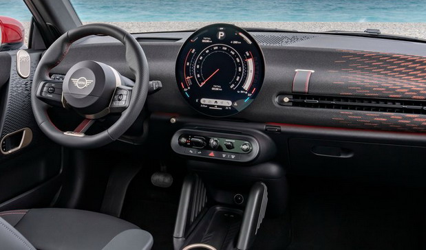 Mini Cooper SE JCW Trim Mini Cooper SE JCW Trim