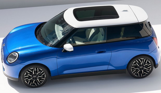 Mini Cooper EV