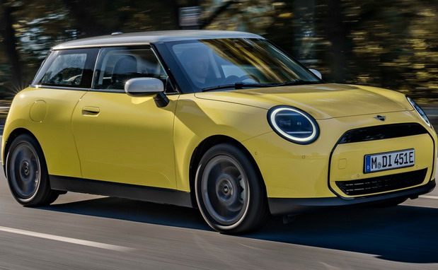 Mini Cooper E Mini Cooper E