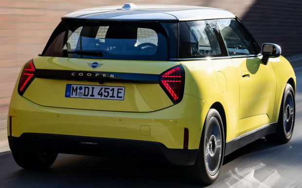 Mini Cooper E Mini Cooper E