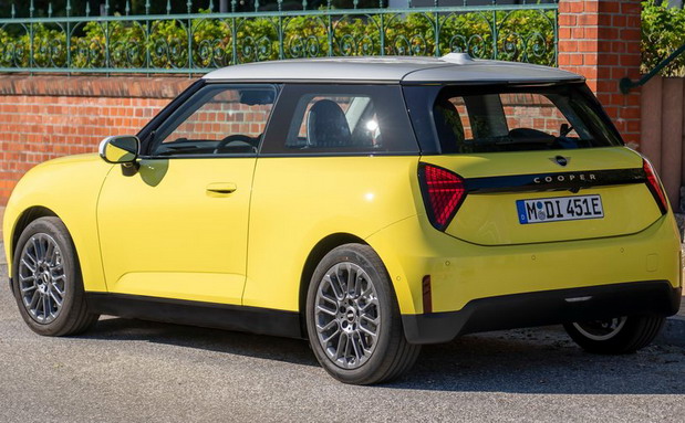 Mini Cooper E Mini Cooper E