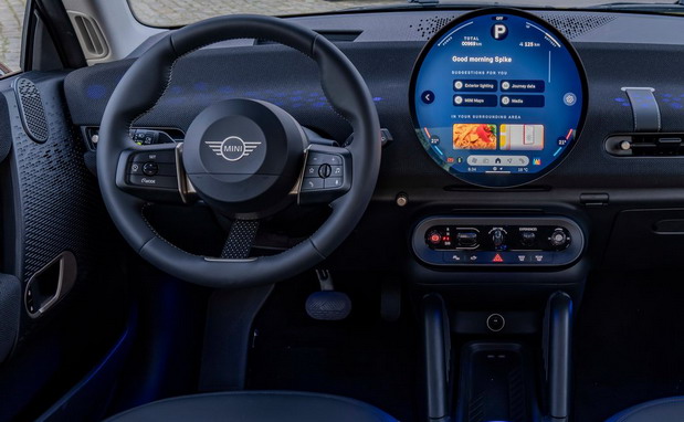 Mini Cooper E Mini Cooper E