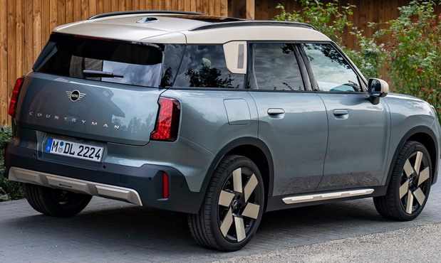 Mini Countryman C 