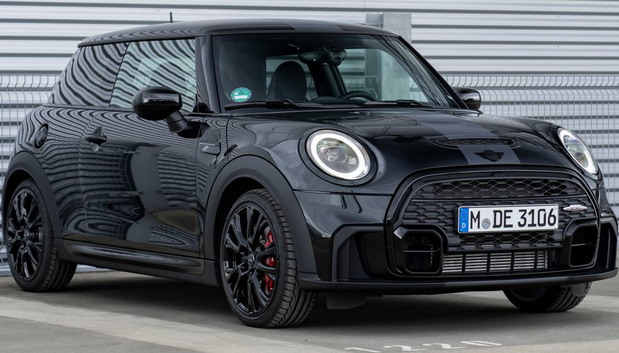 Mini John Cooper Works 1to6 Edition Mini John Cooper Works 1to6 Edition
