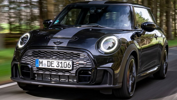 Mini John Cooper Works 1to6 Edition Mini John Cooper Works 1to6 Edition