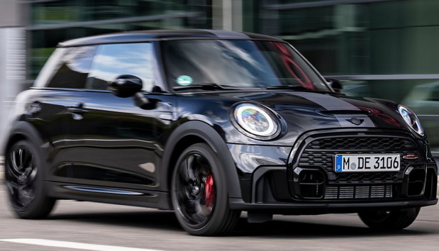 Mini John Cooper Works 1to6 Edition Mini John Cooper Works 1to6 Edition