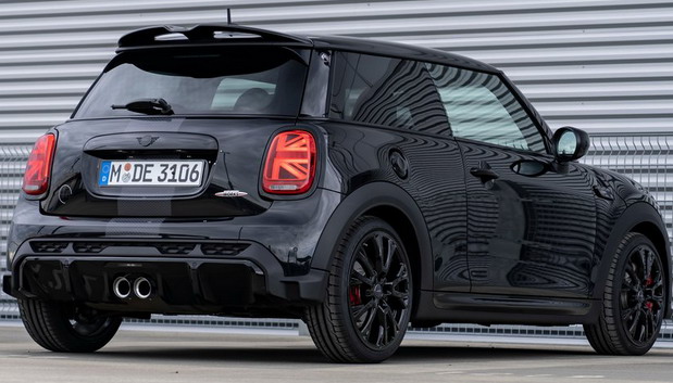 Mini John Cooper Works 1to6 Edition Mini John Cooper Works 1to6 Edition