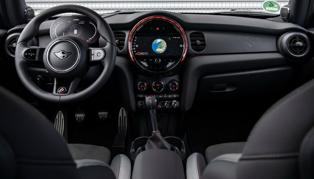 John Cooper Works 1TO6 Special Edition