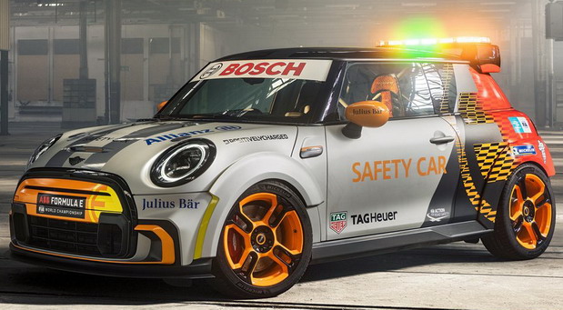 MINI Electric Pacesetter MINI Electric Pacesetter