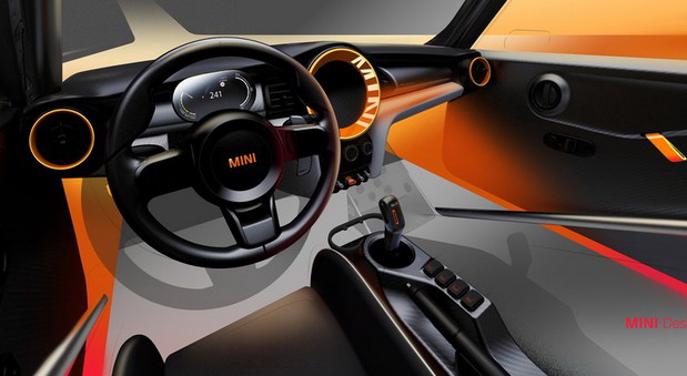 MINI Electric Pacesetter MINI Electric Pacesetter