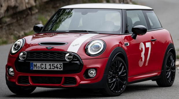 Mini Paddy Hopkirk Edition Mini Paddy Hopkirk Edition