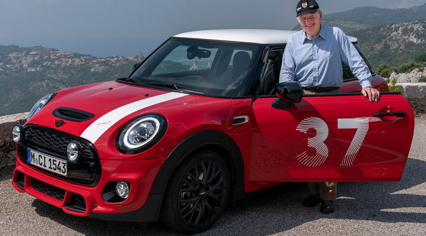 Mini Paddy Hopkirk Mini Paddy Hopkirk