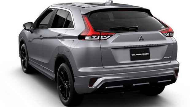 Mitsubishi Eclipse Cross Black Edition