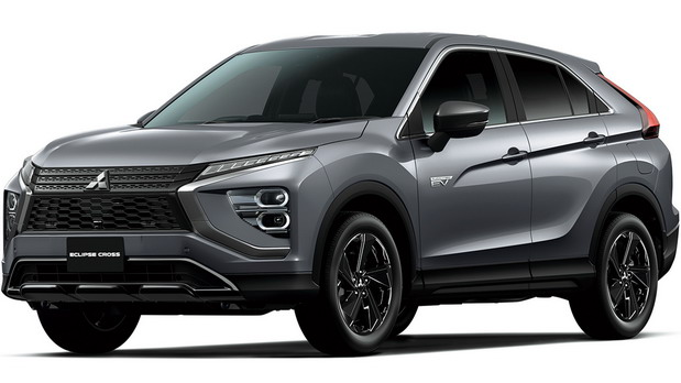 Mitsubishi Eclipse Cross Black Edition