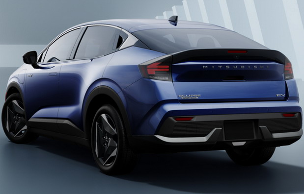 Mitsubishi Eclipse Sportback