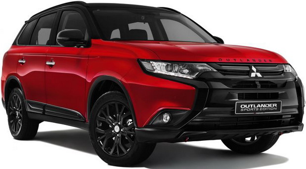 Mitsubishi Outlander Sports Edition