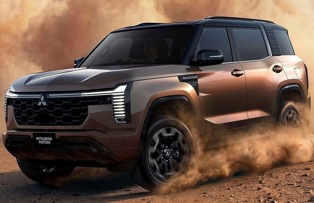 Mitsubishi Pajero