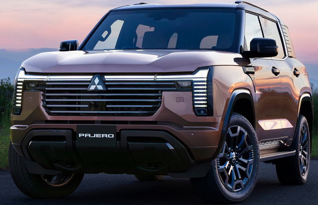 Mitsubishi Pajero
