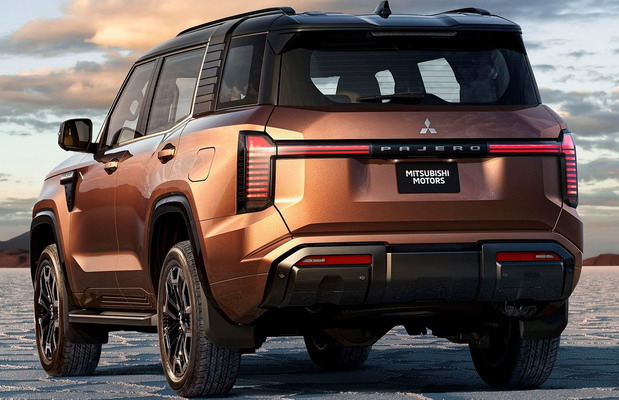 Mitsubishi Pajero