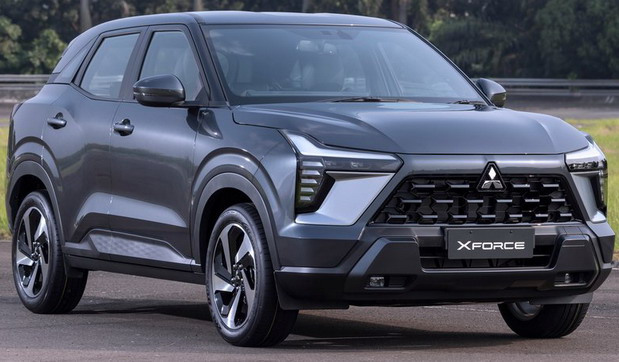 Mitsubishi Xforce