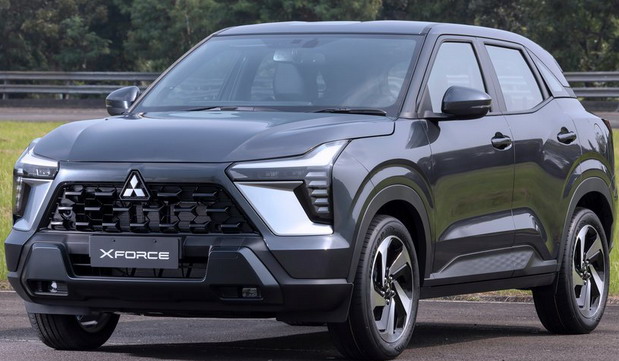 Mitsubishi Xforce