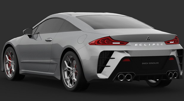 Mitsubishi Eclipse Mitsubishi Eclipse