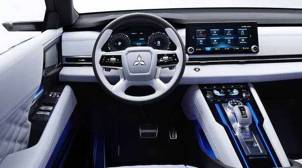 Mitsubishi Engelberg Tourer concept Mitsubishi Engelberg Tourer concept