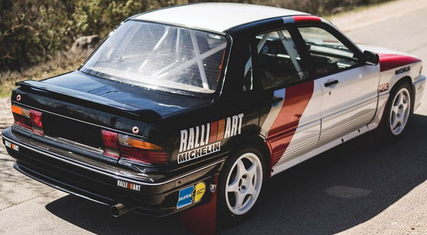 Mitsubishi Galant VR-4 Mitsubishi Galant VR-4