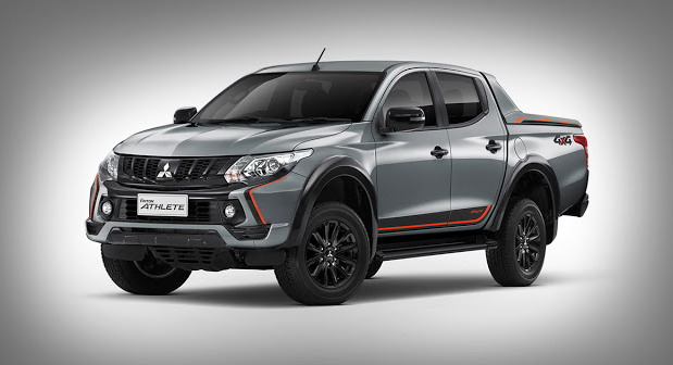 mitsubishi triton